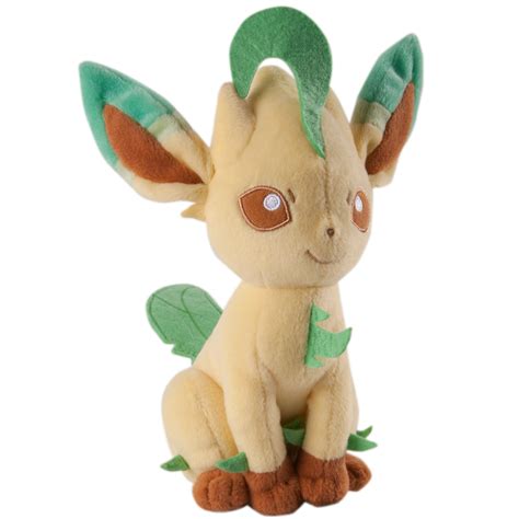 leafeon plush|More.